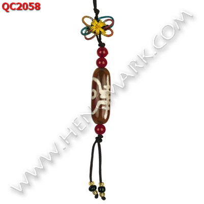 QC2058 หินทิเบตแขวนมือถือ ราคา 229 บาท http://hengmark.com/view_product/QC2058.htm