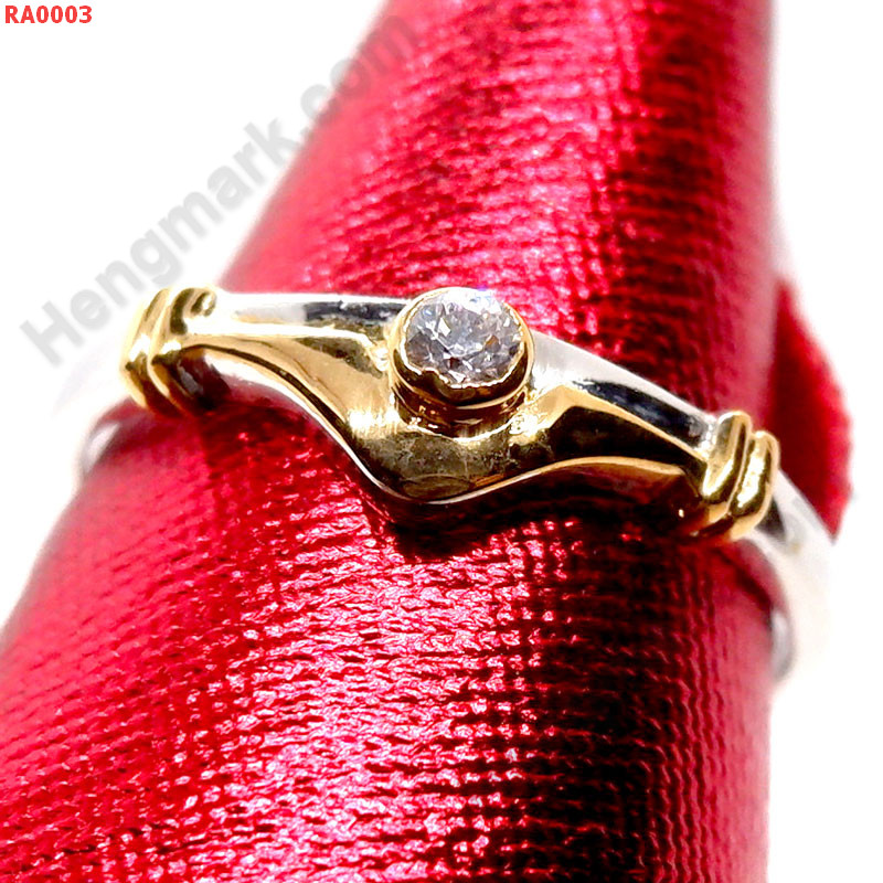RA0003 แหวนสวยไม่ลอกไม่ดำ ราคา 99 บาท http://hengmark.com/view_product/RA0003.htm