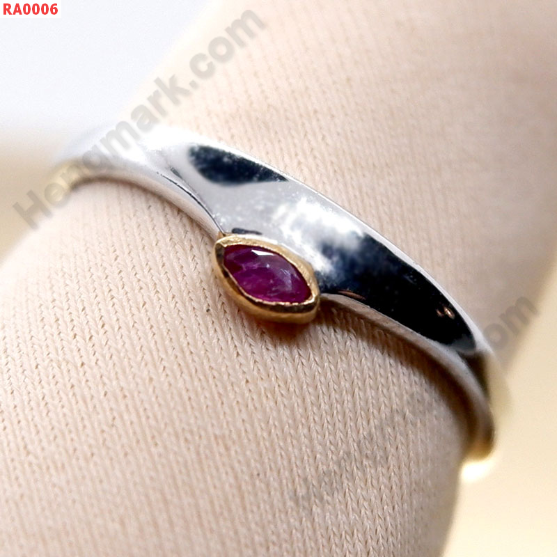 RA0006 แหวนสวยไม่ลอกไม่ดำ ราคา 99 บาท http://hengmark.com/view_product/RA0006.htm