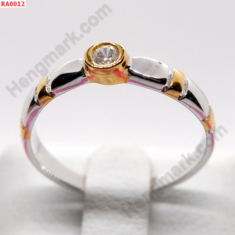 RA0012 แหวนสวยไม่ลอกไม่ดำ ราคา 99 บาท http://hengmark.com/view_product/RA0012.htm