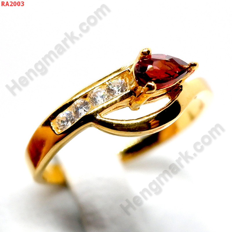RA2003 แหวนสวยไม่ลอกไม่ดำ ราคา 149 บาท http://hengmark.com/view_product/RA2003.htm