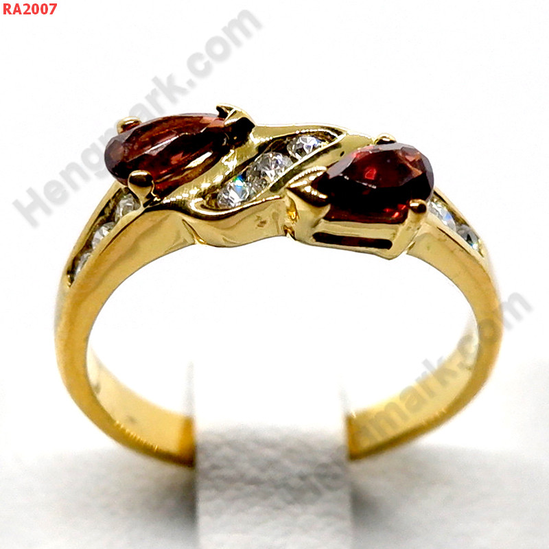 RA2007 แหวนสวยไม่ลอกไม่ดำ ราคา 149 บาท http://hengmark.com/view_product/RA2007.htm