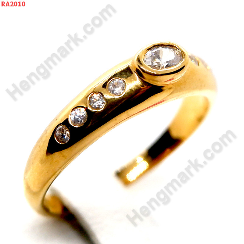 RA2010 แหวนสวยไม่ลอกไม่ดำ ราคา 149 บาท http://hengmark.com/view_product/RA2010.htm
