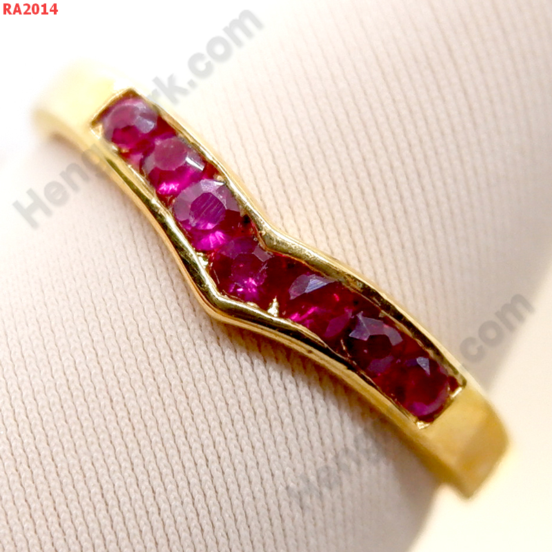 RA2014 แหวนสวยไม่ลอกไม่ดำ ราคา 149 บาท http://hengmark.com/view_product/RA2014.htm