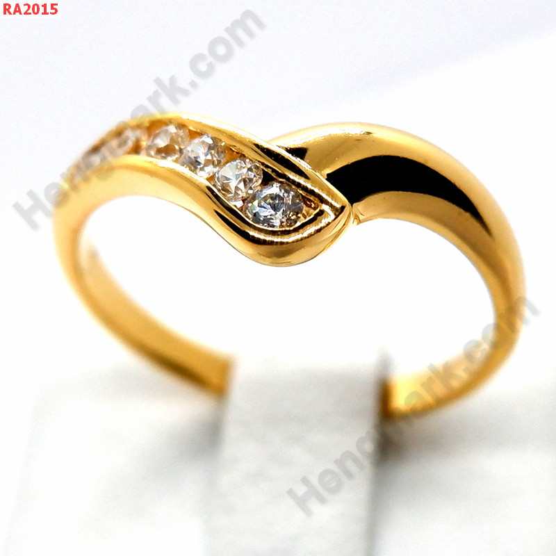 RA2015 แหวนสวยไม่ลอกไม่ดำ ราคา 149 บาท http://hengmark.com/view_product/RA2015.htm
