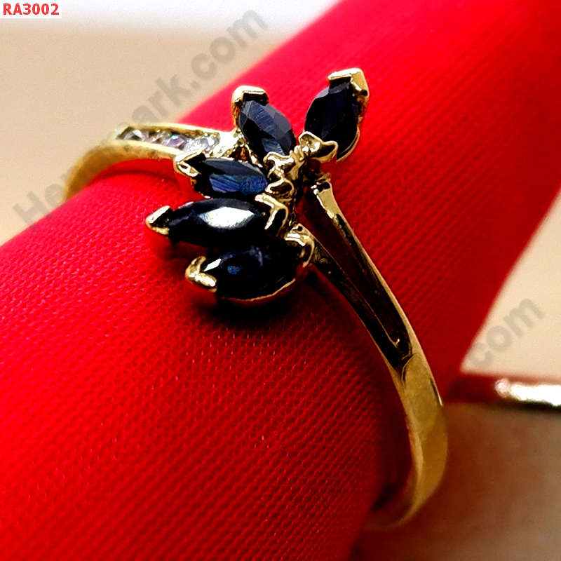 RA3002 แหวนสวยไม่ลอกไม่ดำ ราคา 199 บาท http://hengmark.com/view_product/RA3002.htm
