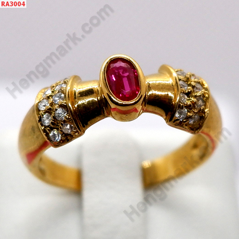 RA3004 แหวนสวยไม่ลอกไม่ดำ ราคา 199 บาท http://hengmark.com/view_product/RA3004.htm