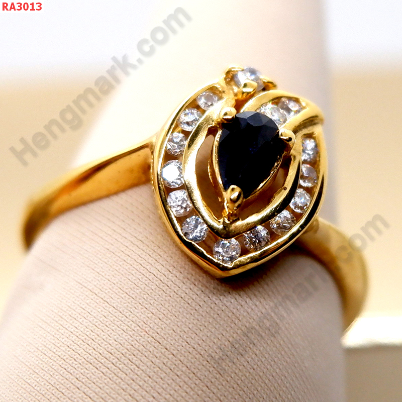 RA3013 แหวนสวยไม่ลอกไม่ดำ ราคา 199 บาท http://hengmark.com/view_product/RA3013.htm