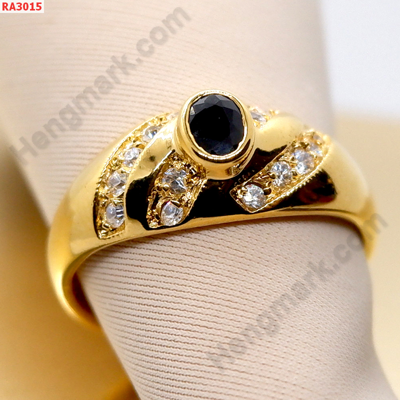 RA3015 แหวนสวยไม่ลอกไม่ดำ ราคา 199 บาท http://hengmark.com/view_product/RA3015.htm