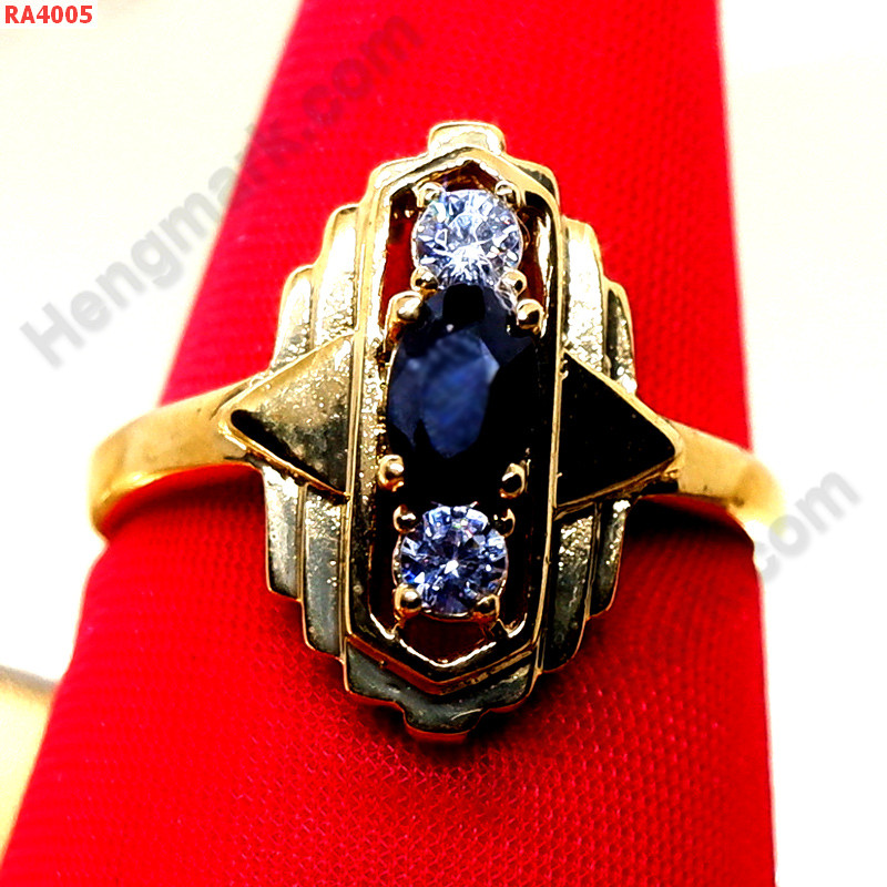 RA4005 แหวนสวยไม่ลอกไม่ดำ ราคา 249 บาท http://hengmark.com/view_product/RA4005.htm
