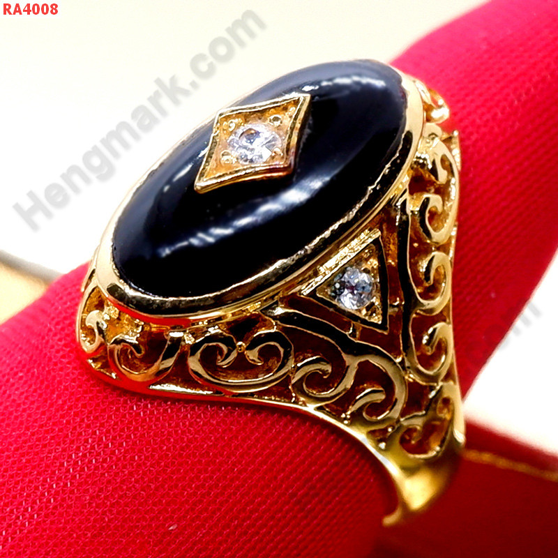 RA4008 แหวนสวยไม่ลอกไม่ดำ ราคา 249 บาท http://hengmark.com/view_product/RA4008.htm