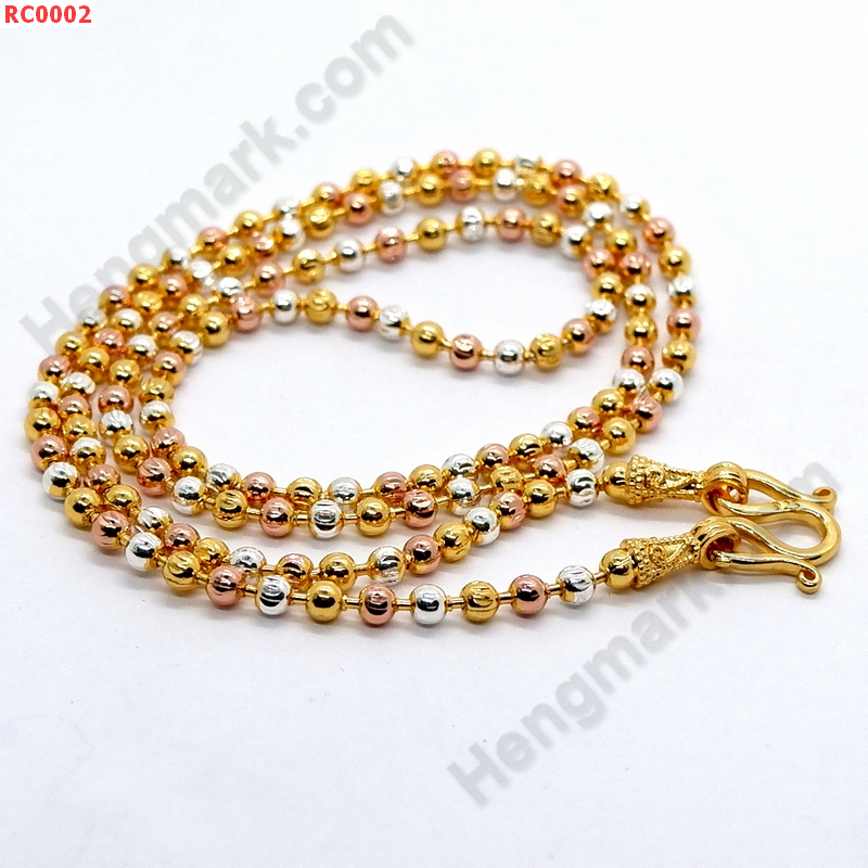 RC0002 สร้อยคอสามกษะตริย์ เคลือบแก้ว ราคา 699 บาท http://hengmark.com/view_product/RC0002.htm