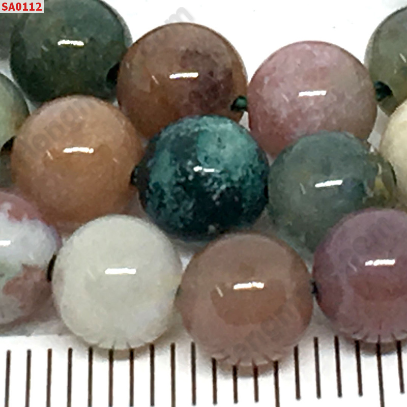 SA0112 หยก 5 สี ราคา 5 บาท http://hengmark.com/view_product/SA0112.htm