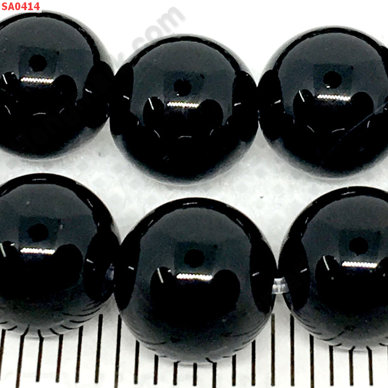 SA0414 หินอะเกตดำ ราคา 15 บาท http://hengmark.com/view_product/SA0414.htm