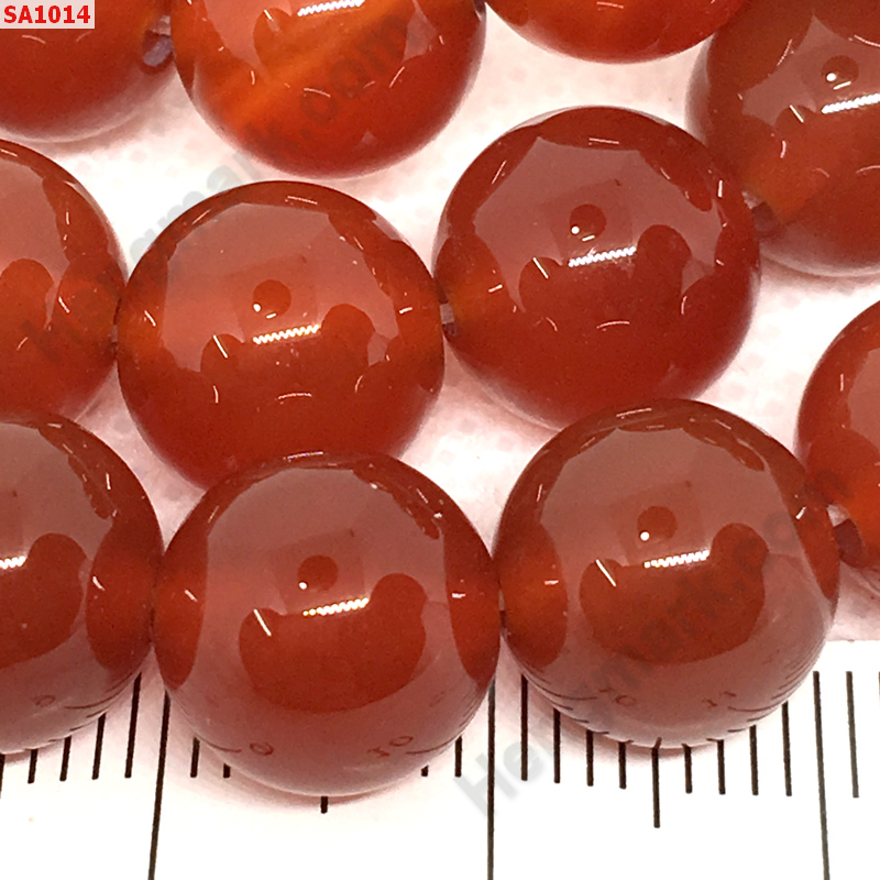 SA1014 หินคาร์เนเลียน  ราคา 15 บาท http://hengmark.com/view_product/SA1014.htm