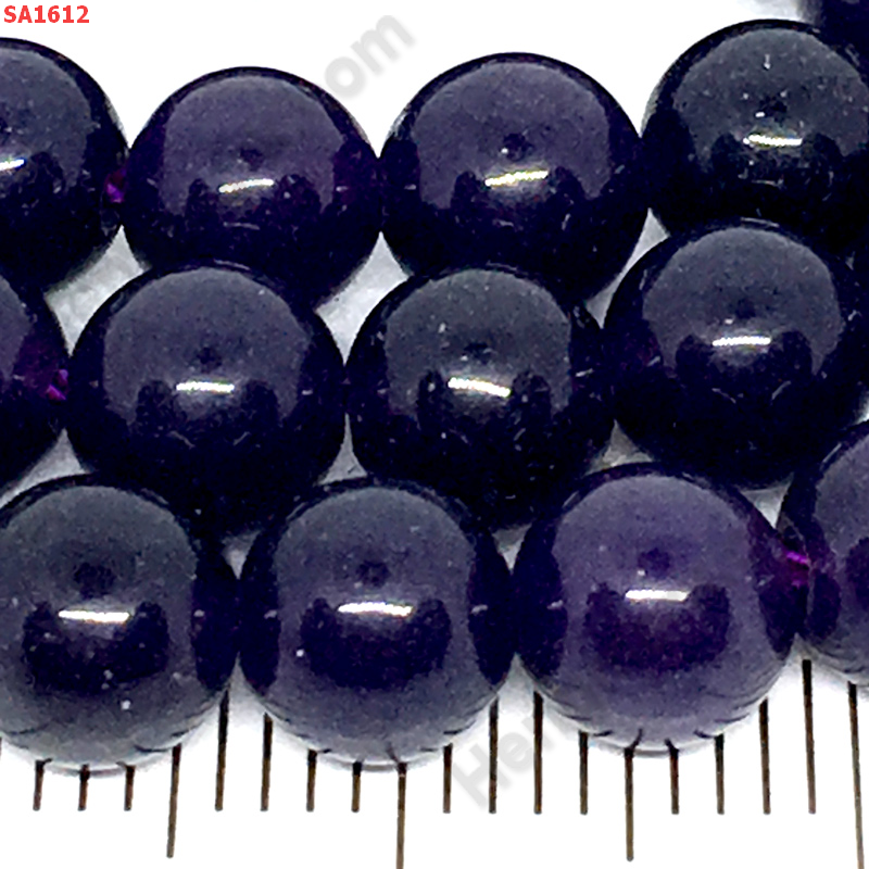 SA1612 อะเมทิสต์ (Amethyst)  ราคา 5 บาท http://hengmark.com/view_product/SA1612.htm