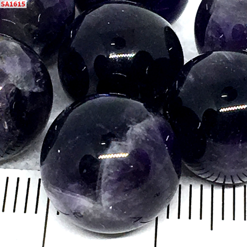 SA1615 หินอเมทิสต์ Amethyst ราคา 30 บาท http://hengmark.com/view_product/SA1615.htm