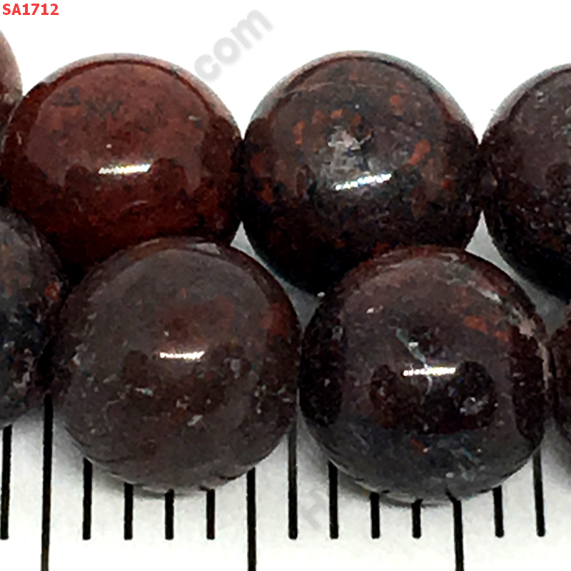 SA1712 เรดแจ๊สเปอร์  (Red Jasper) ราคา 5 บาท http://hengmark.com/view_product/SA1712.htm