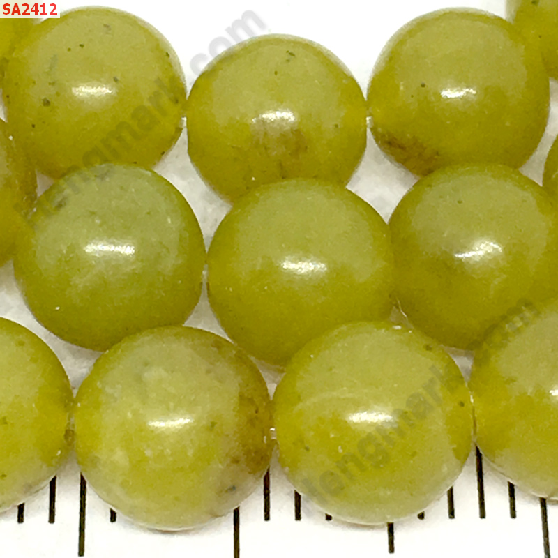 SA2412 พรีไน้ท์ (Prehnite)  ราคา 5 บาท http://hengmark.com/view_product/SA2412.htm
