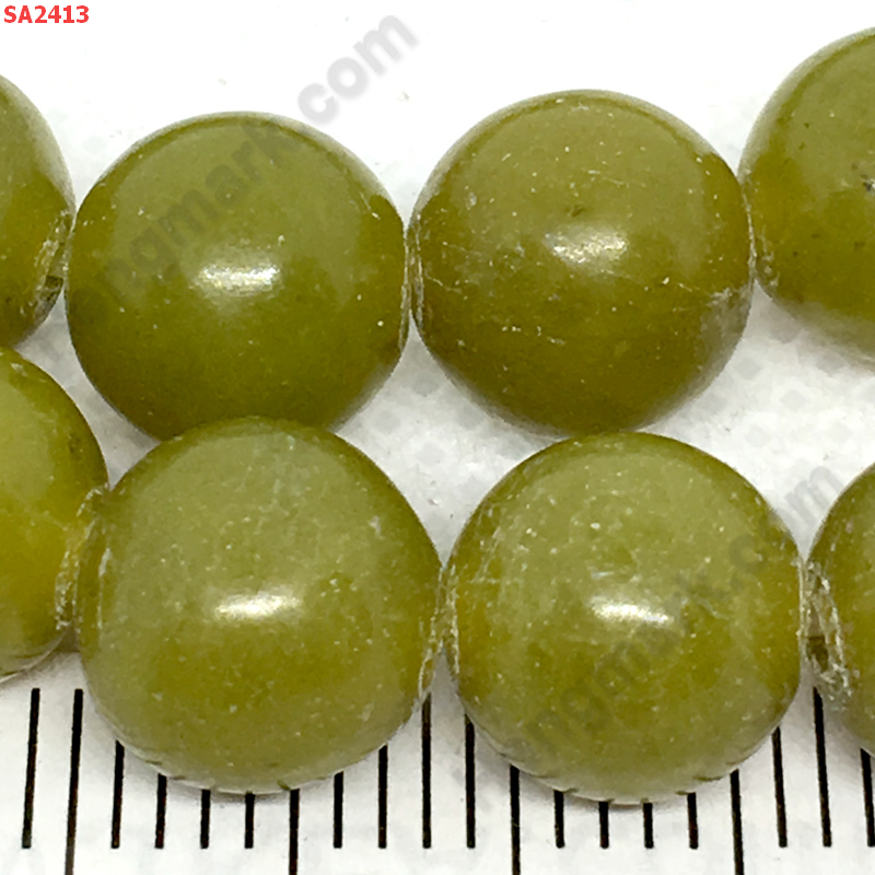 SA2413 พรีไน้ท์ (Prehnite)  ราคา 10 บาท http://hengmark.com/view_product/SA2413.htm