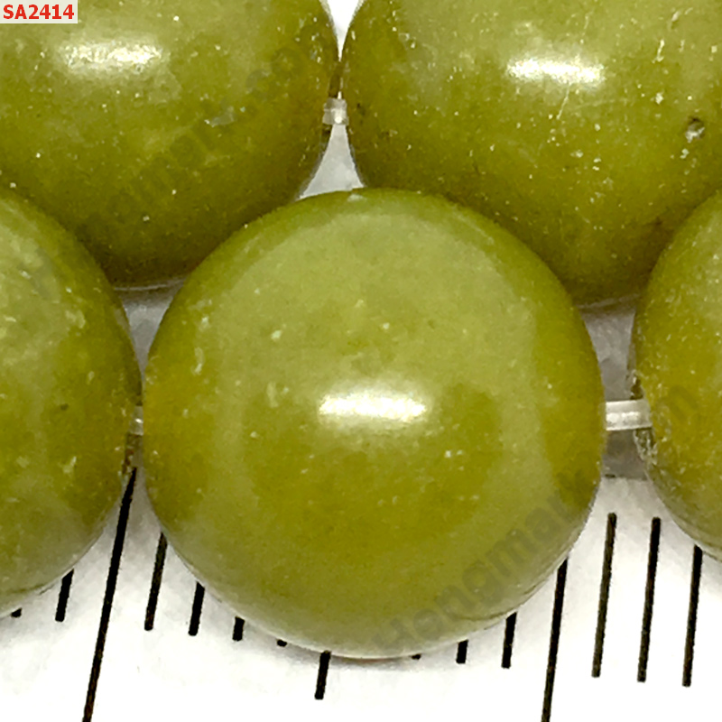 SA2414 พรีไน้ท์ (Prehnite)  ราคา 15 บาท http://hengmark.com/view_product/SA2414.htm