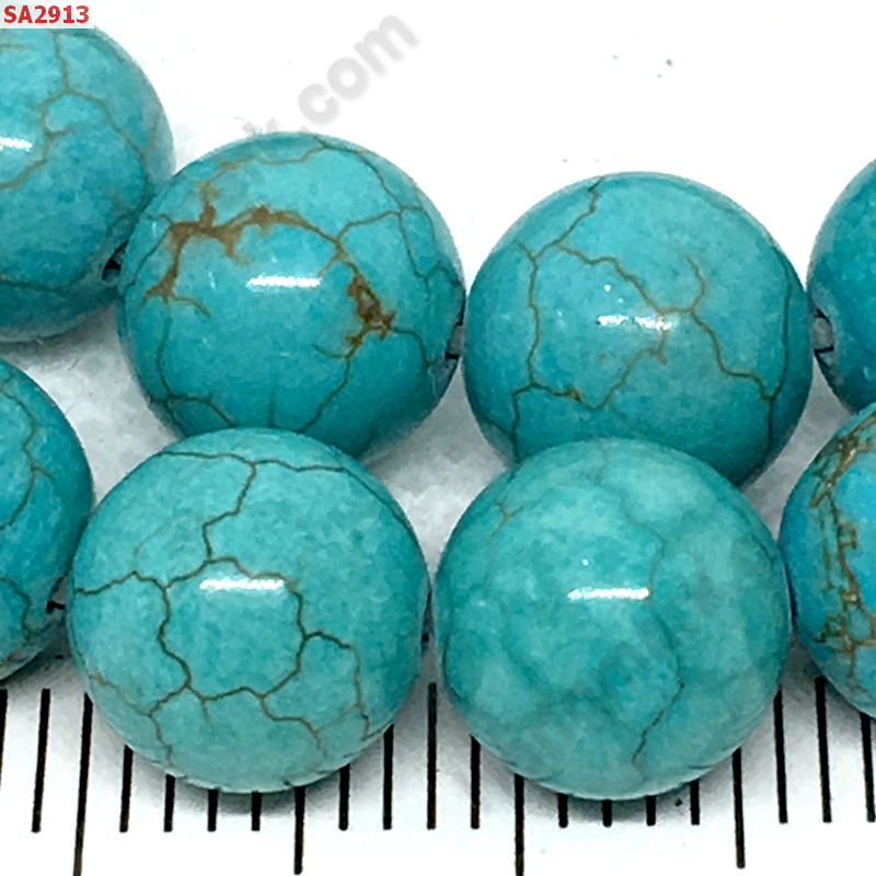 SA2913 เทอร์คว้อยซ์(Turquoise) ราคา 10 บาท http://hengmark.com/view_product/SA2913.htm