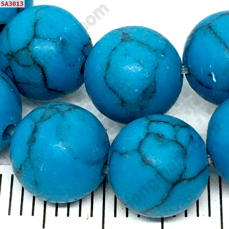 SA3013 เทอร์คว้อยซ์(Turquoise)  ราคา 10 บาท http://hengmark.com/view_product/SA3013.htm