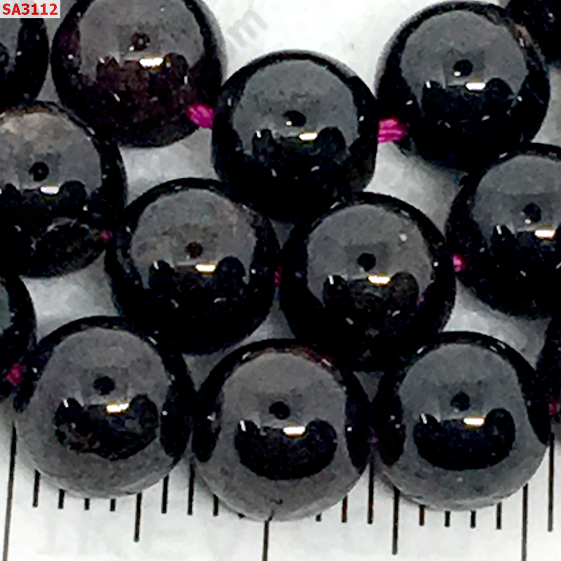 SA3112 โกเมน (Garnet)  ราคา 10 บาท http://hengmark.com/view_product/SA3112.htm