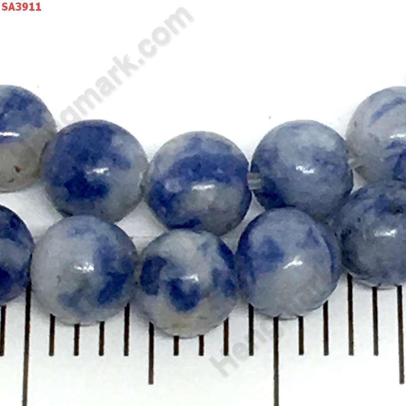 SA3911 ไคยาไน้ท์ (Kyanite) เส้นละ ราคา 220 บาท http://hengmark.com/view_product/SA3911.htm