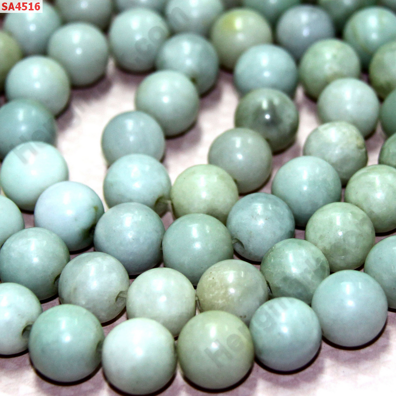 SA4516 หยกขาวอมเขียว ราคา 25 บาท http://hengmark.com/view_product/SA4516.htm