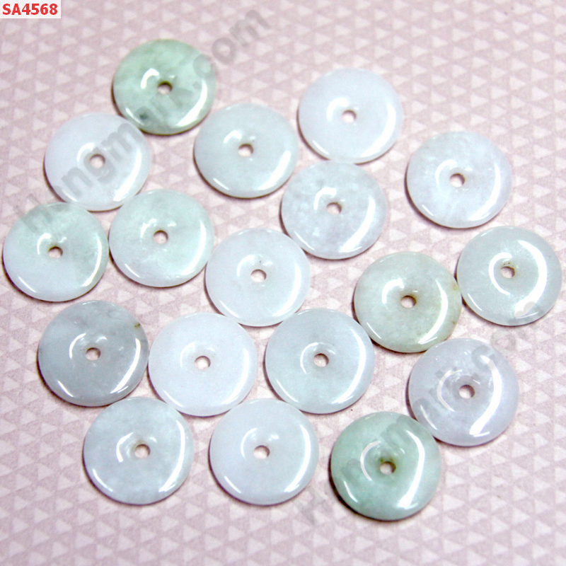SA4568 เหรียญจีน หยกขาวอมเขียว ราคา 30 บาท http://hengmark.com/view_product/SA4568.htm