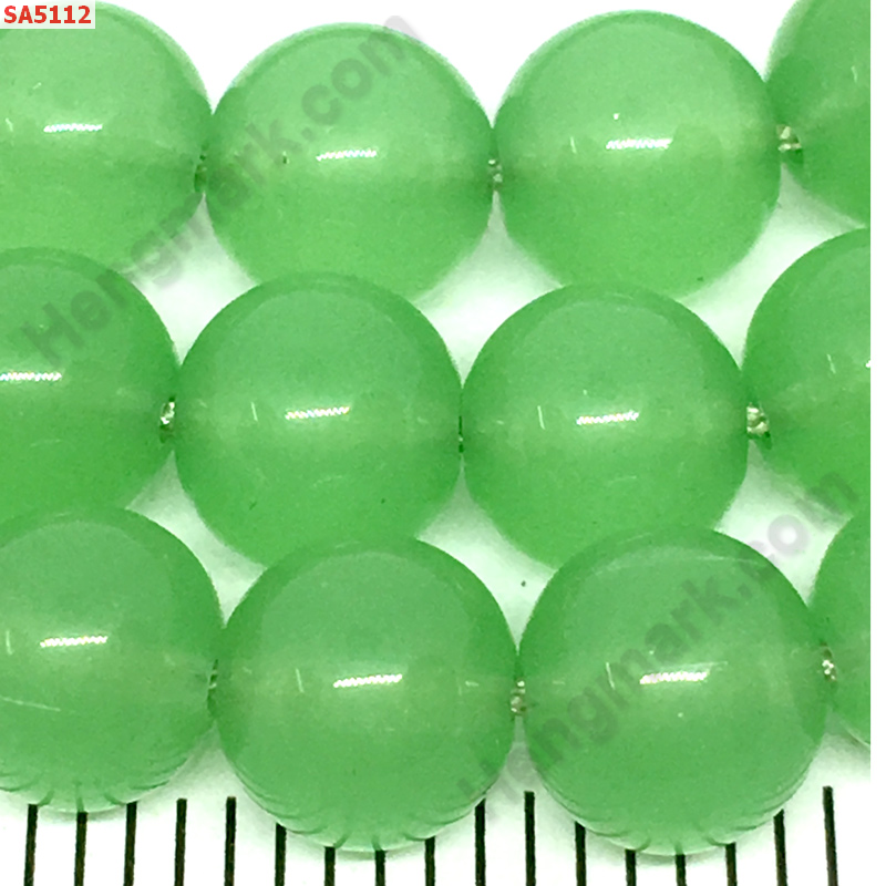 SA5112 หยกเขียวอ่อน ราคา 5 บาท http://hengmark.com/view_product/SA5112.htm