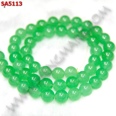 SA5113 หยกเขียวอ่อน ราคา 10 บาท http://hengmark.com/view_product/SA5113.htm