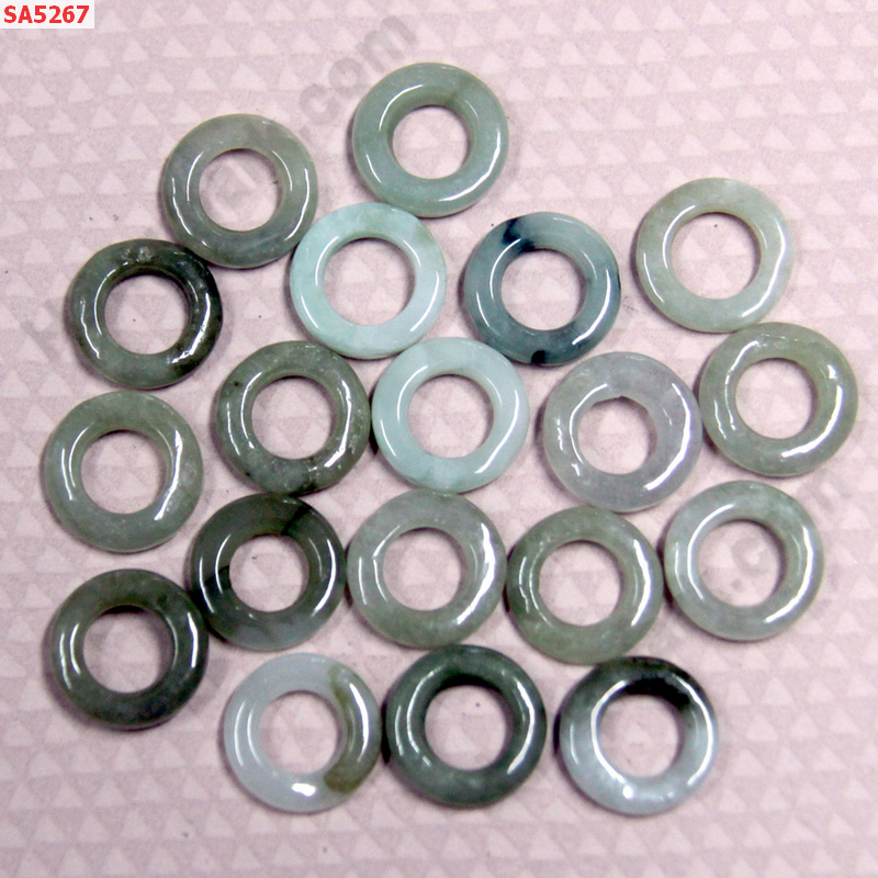 SA5267 แหวนหยกคละสี ราคา 25 บาท http://hengmark.com/view_product/SA5267.htm