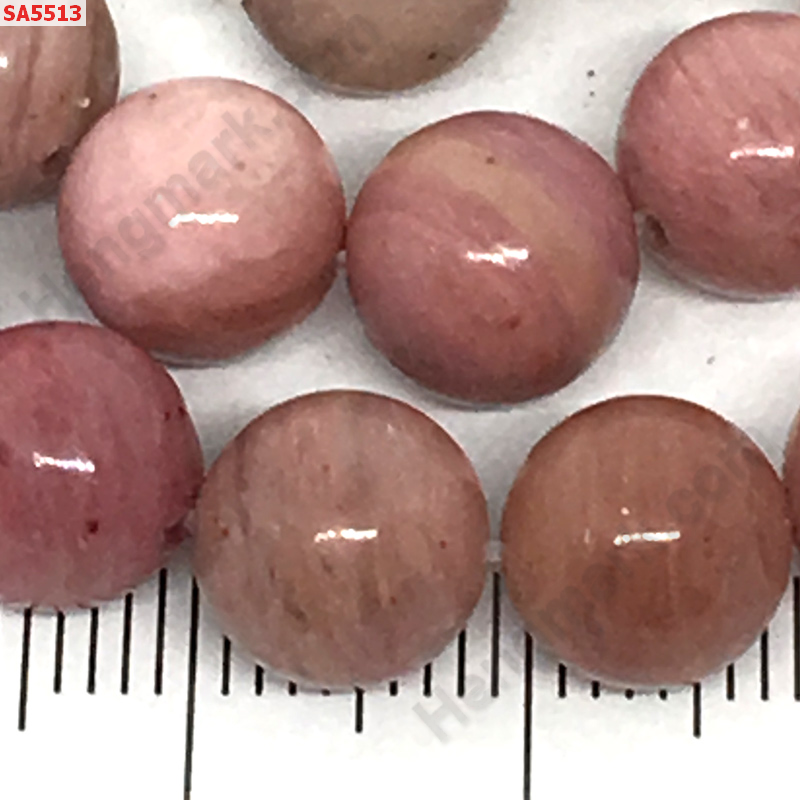 SA5513 โรโดไน้ท์  Rhodonite ราคา 10 บาท http://hengmark.com/view_product/SA5513.htm