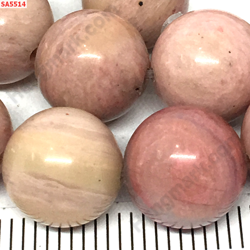 SA5514 โรโดไน้ท์  Rhodonite ราคา 20 บาท http://hengmark.com/view_product/SA5514.htm