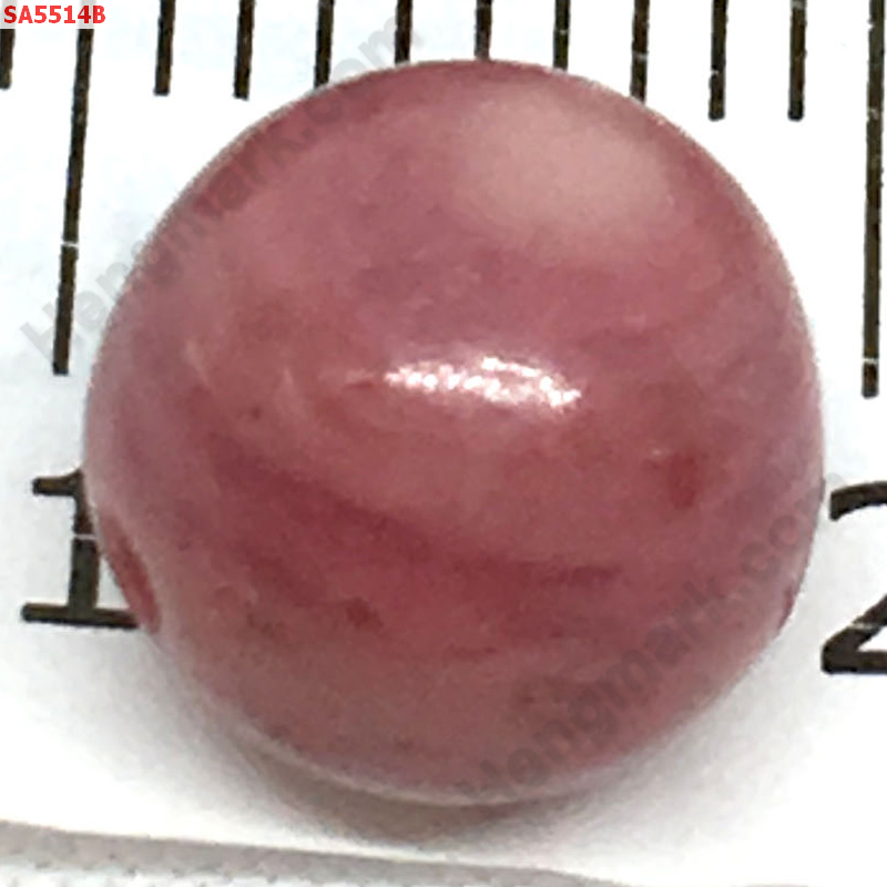 SA5514B โรโดไน้ท์ Rhodonite เม็ดละ ราคา 15 บาท http://hengmark.com/view_product/SA5514B.htm