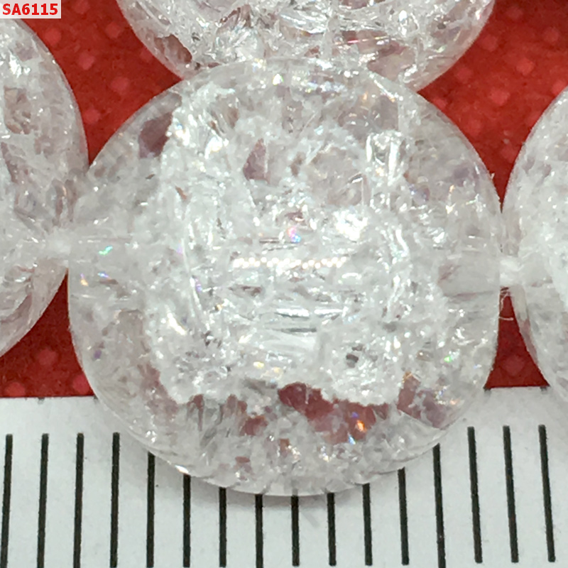 SA6115 หินเกร็ดหิมะสีขาว ราคา 20 บาท http://hengmark.com/view_product/SA6115.htm