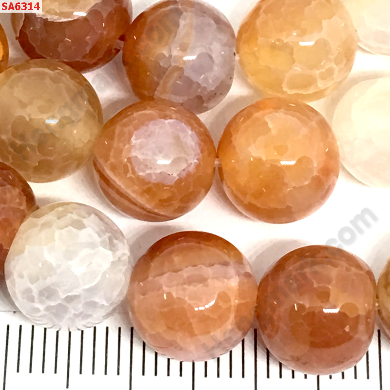 SA6314 หินเกล็ดมังกรส้ม ราคา 15 บาท http://hengmark.com/view_product/SA6314.htm