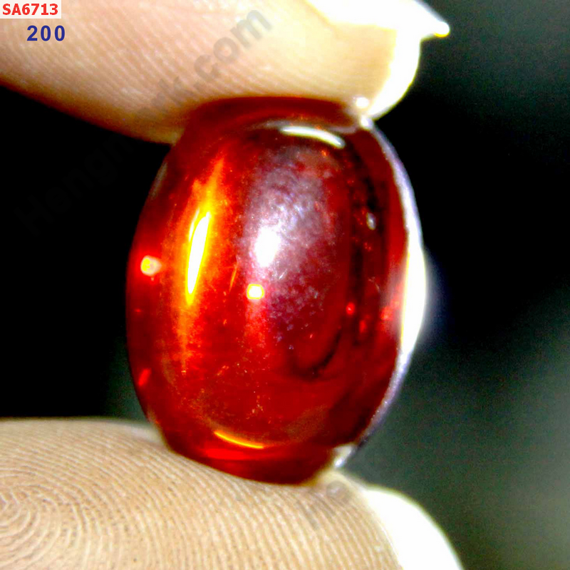 SA6713 เพชรพญานาค สีแดง ราคา 200 บาท http://hengmark.com/view_product/SA6713.htm