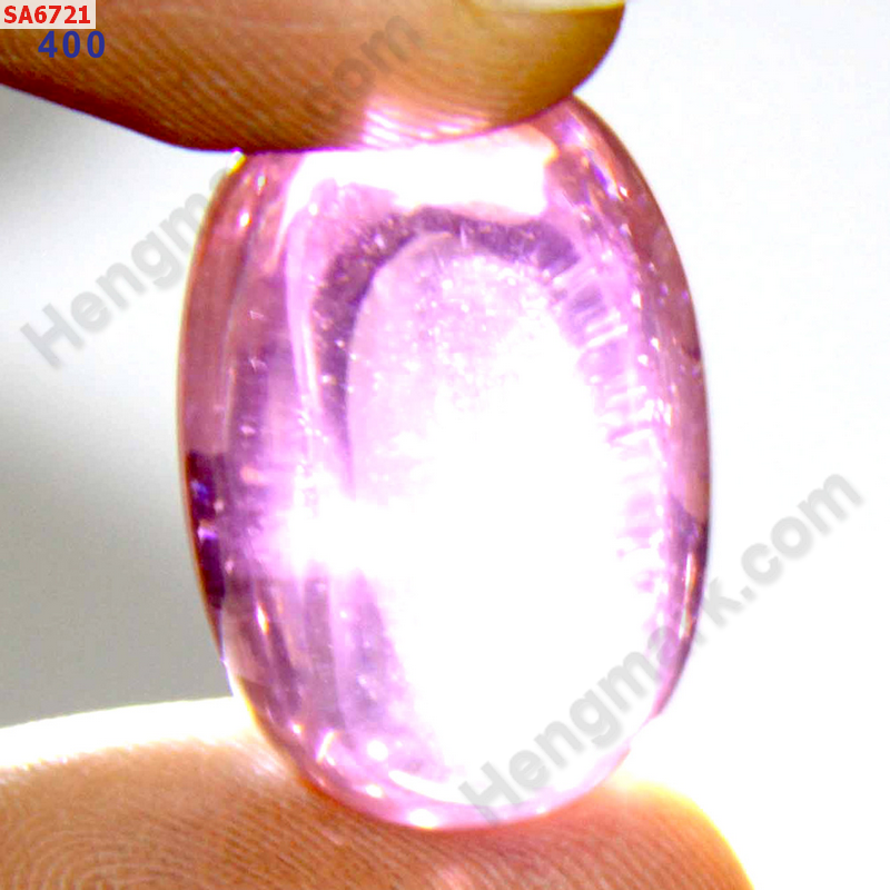 SA6721 เพชรพญานาค สีชมพู ราคา 400 บาท http://hengmark.com/view_product/SA6721.htm