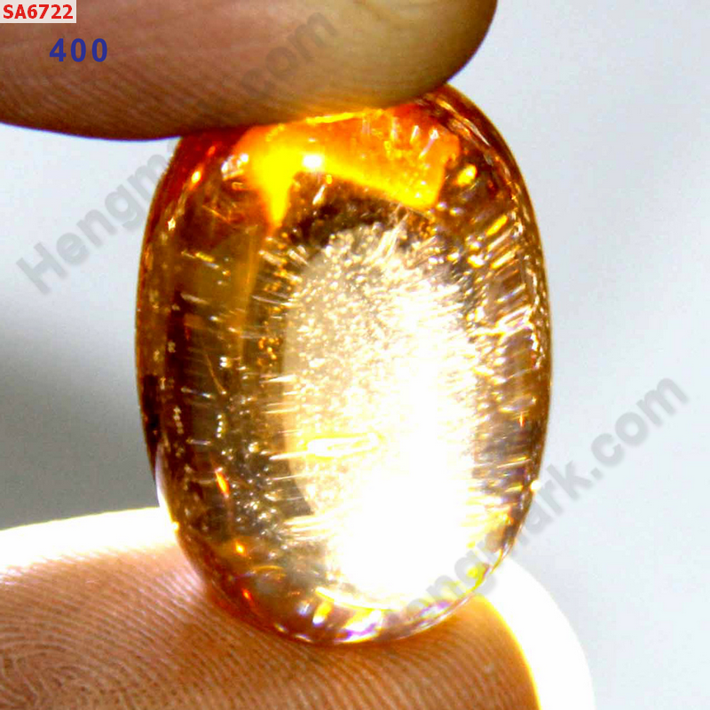 SA6722 เพชรพญานาค สีส้ม ราคา 400 บาท http://hengmark.com/view_product/SA6722.htm