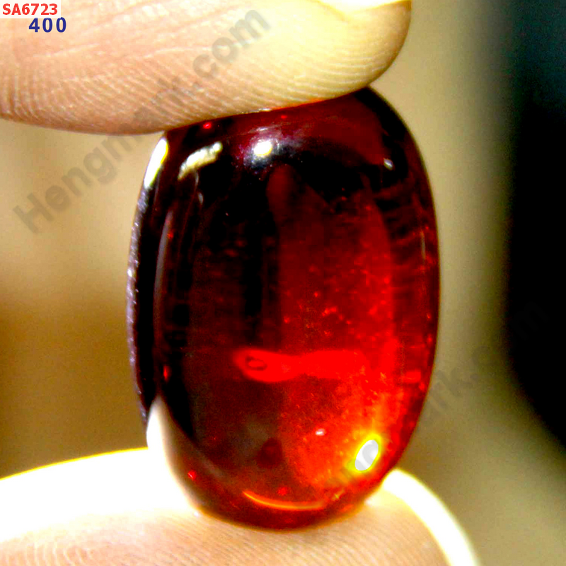 SA6723 เพชรพญานาค สีแดง ราคา 400 บาท http://hengmark.com/view_product/SA6723.htm