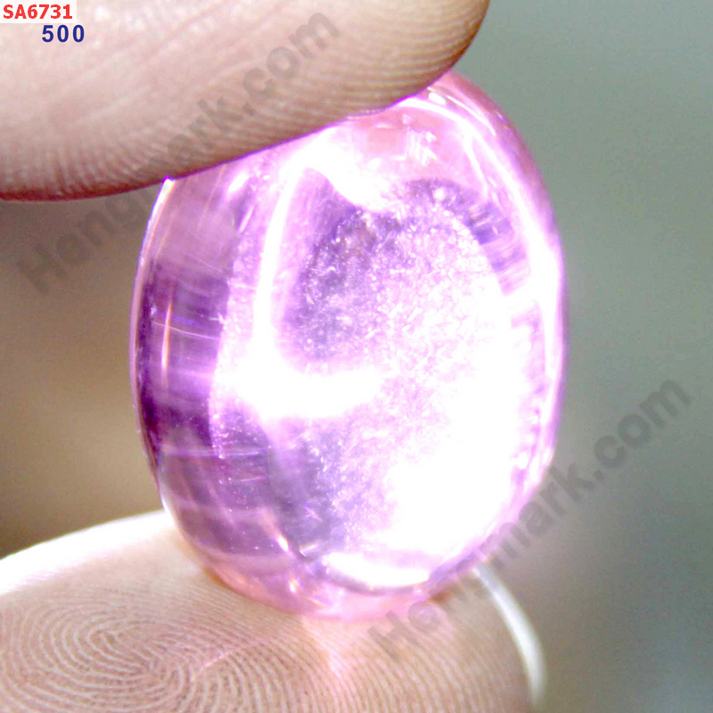 SA6731 เพชรพญานาค สีชมพู ราคา 500 บาท http://hengmark.com/view_product/SA6731.htm