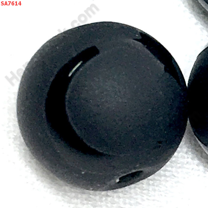 SA7614 หินสีดำสลักลาย เม็ดละ ราคา 15 บาท http://hengmark.com/view_product/SA7614.htm