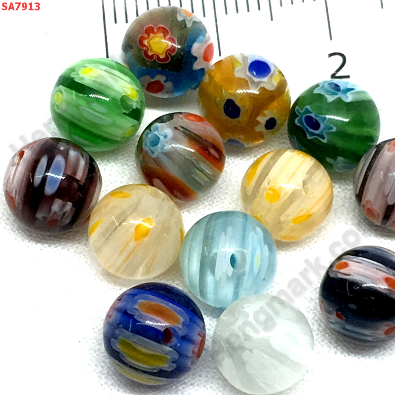 SA7913 หินอะเกตลายแฟนซี เม็ดละ ราคา 10 บาท http://hengmark.com/view_product/SA7913.htm