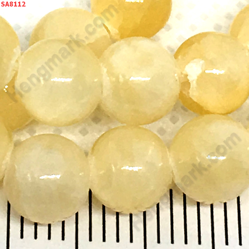 SA8112 หยกน้ำผึ้ง เม็ดละ ราคา 5 บาท http://hengmark.com/view_product/SA8112.htm