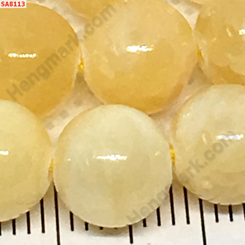 SA8113 หยกน้ำผึ้ง เม็ดละ ราคา 10 บาท http://hengmark.com/view_product/SA8113.htm