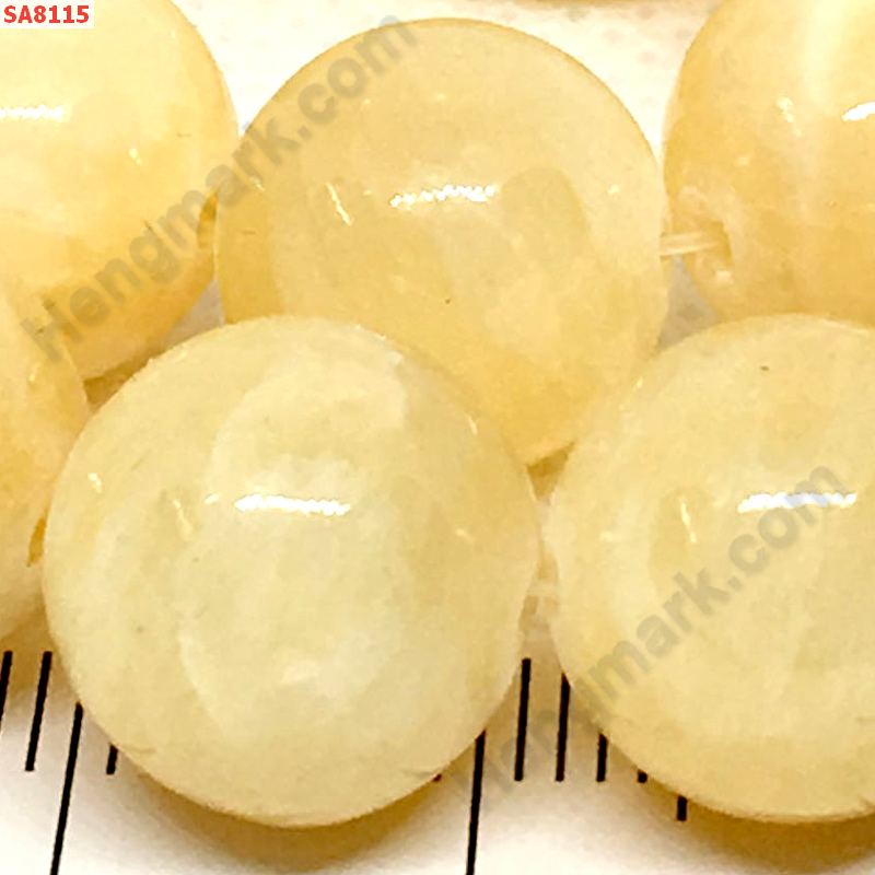 SA8115 หยกน้ำผึ้ง เม็ดละ ราคา 20 บาท http://hengmark.com/view_product/SA8115.htm