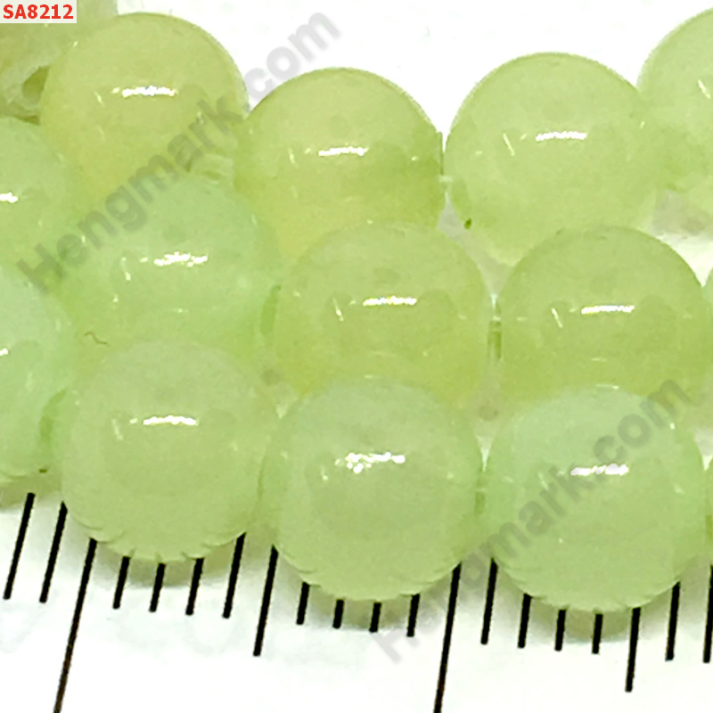SA8212 หยกโอลีฟ เม็ดละ ราคา 5 บาท http://hengmark.com/view_product/SA8212.htm